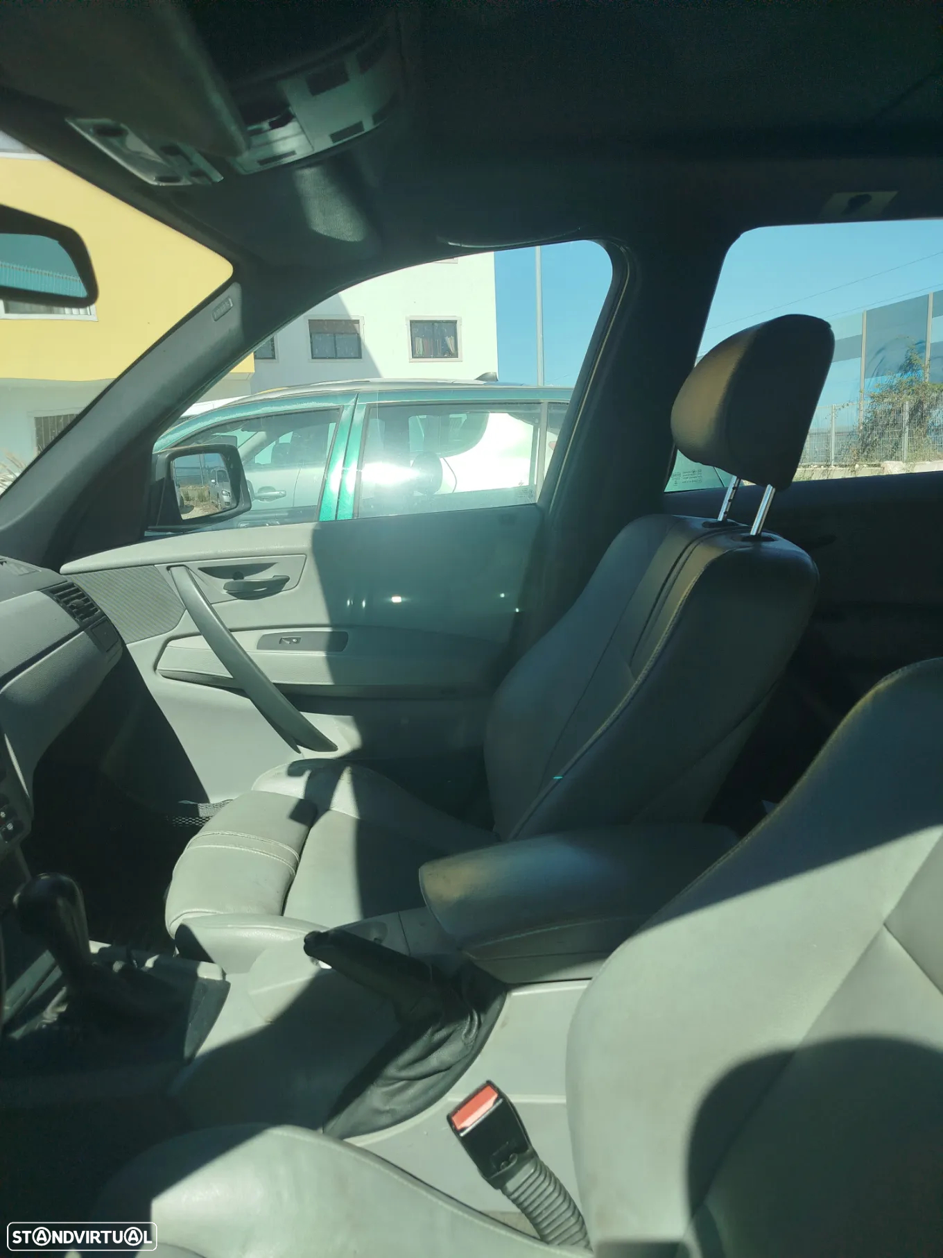 BMW X3 3.0 dA - 6