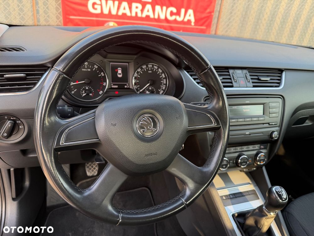 Skoda Octavia - 14