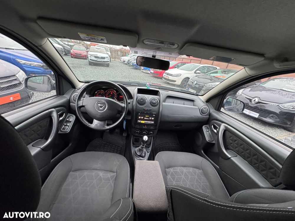 Dacia Duster dCi 110 FAP 4x2 Prestige - 25