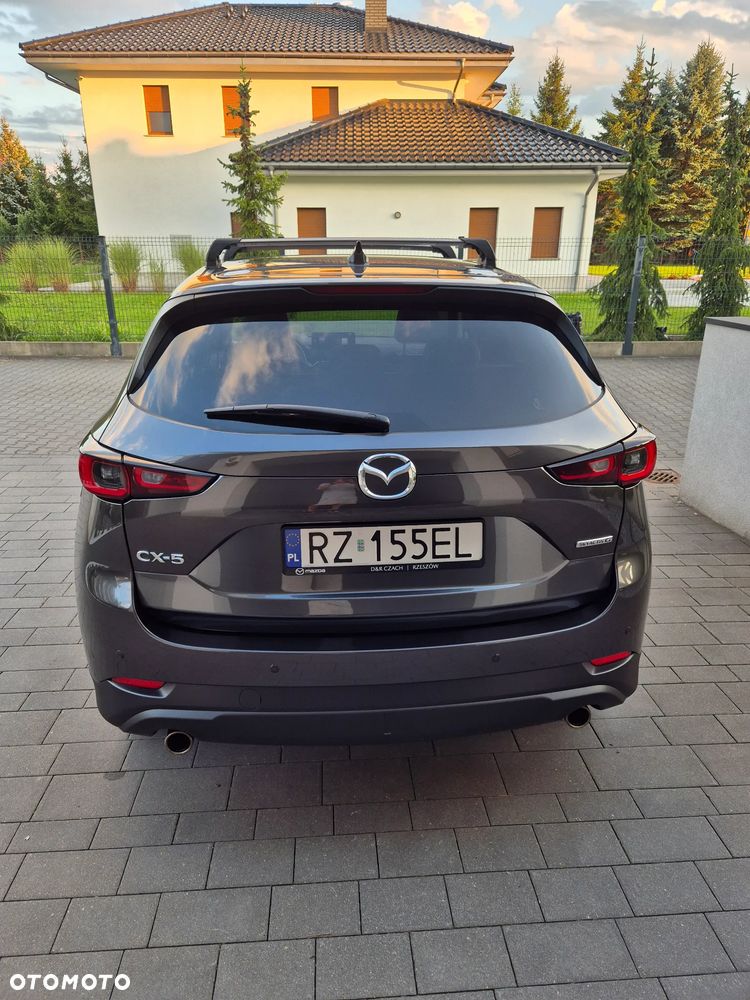 Mazda CX-5 2.0 Hikari 2WD - 5