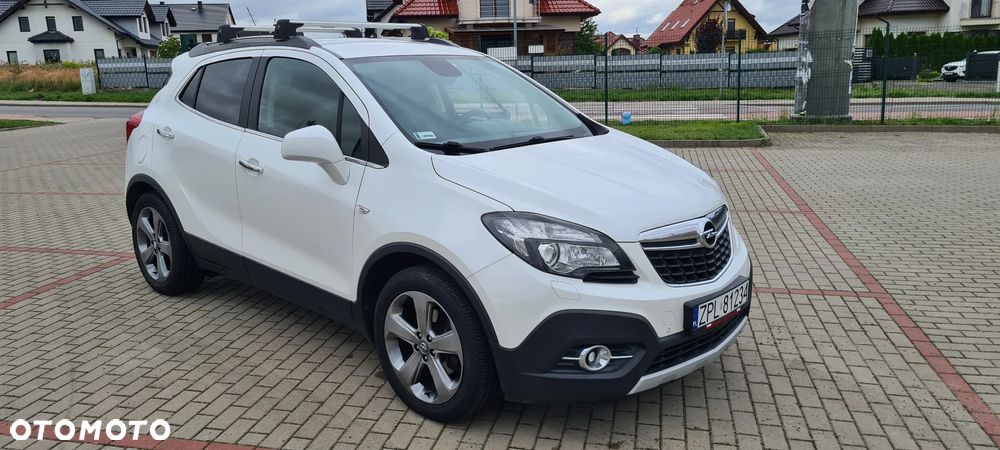 Opel Mokka 1.7 CDTI Cosmo S&S - 4