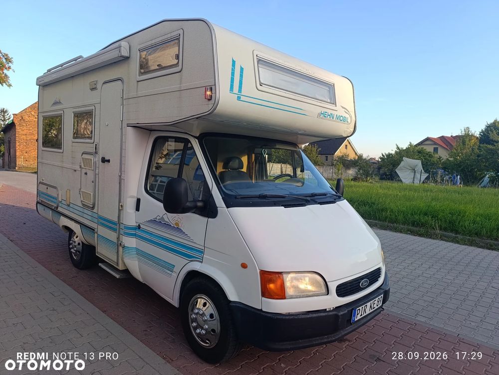 Ford Transit - 3