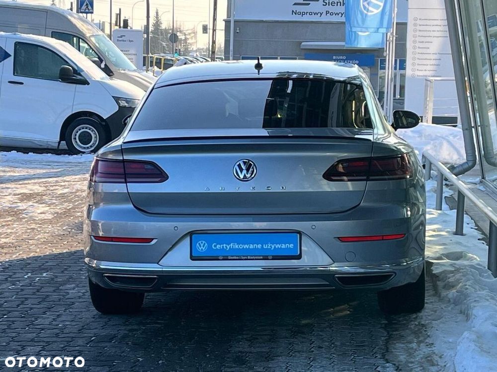 Volkswagen Arteon 2.0 TSI R-Line DSG - 17