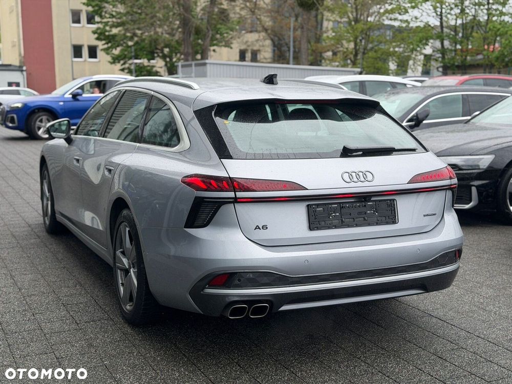 Audi A6 Avant - 5