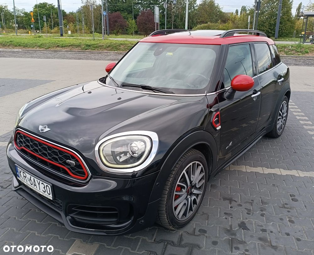 MINI John Cooper Works - 2