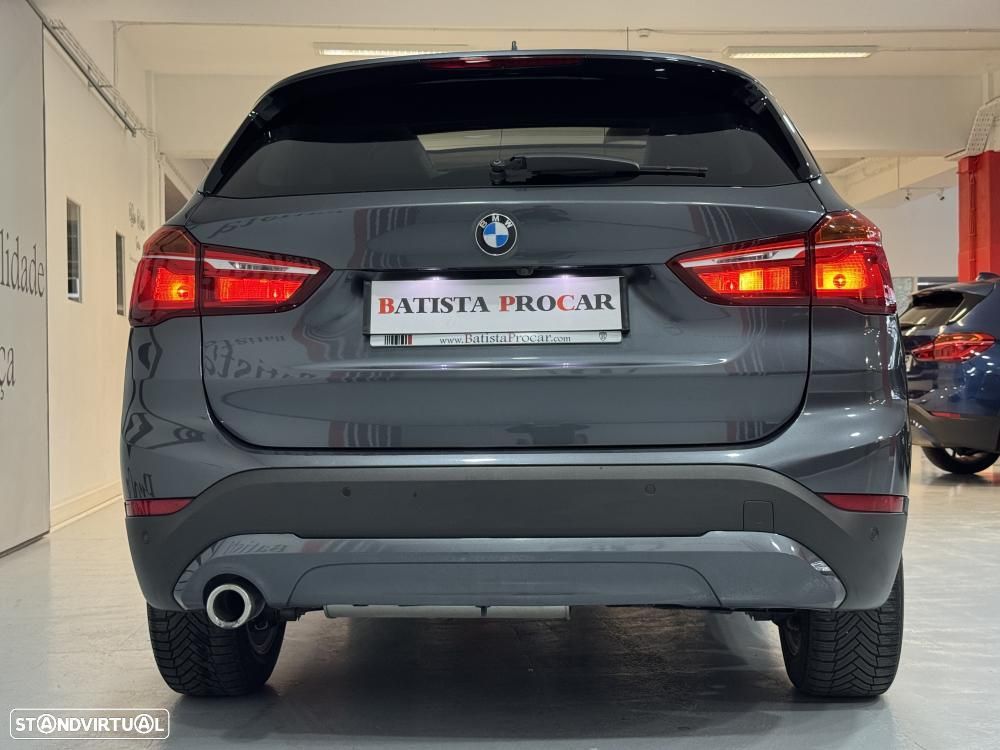 BMW X1 16 d sDrive Advantage - 19