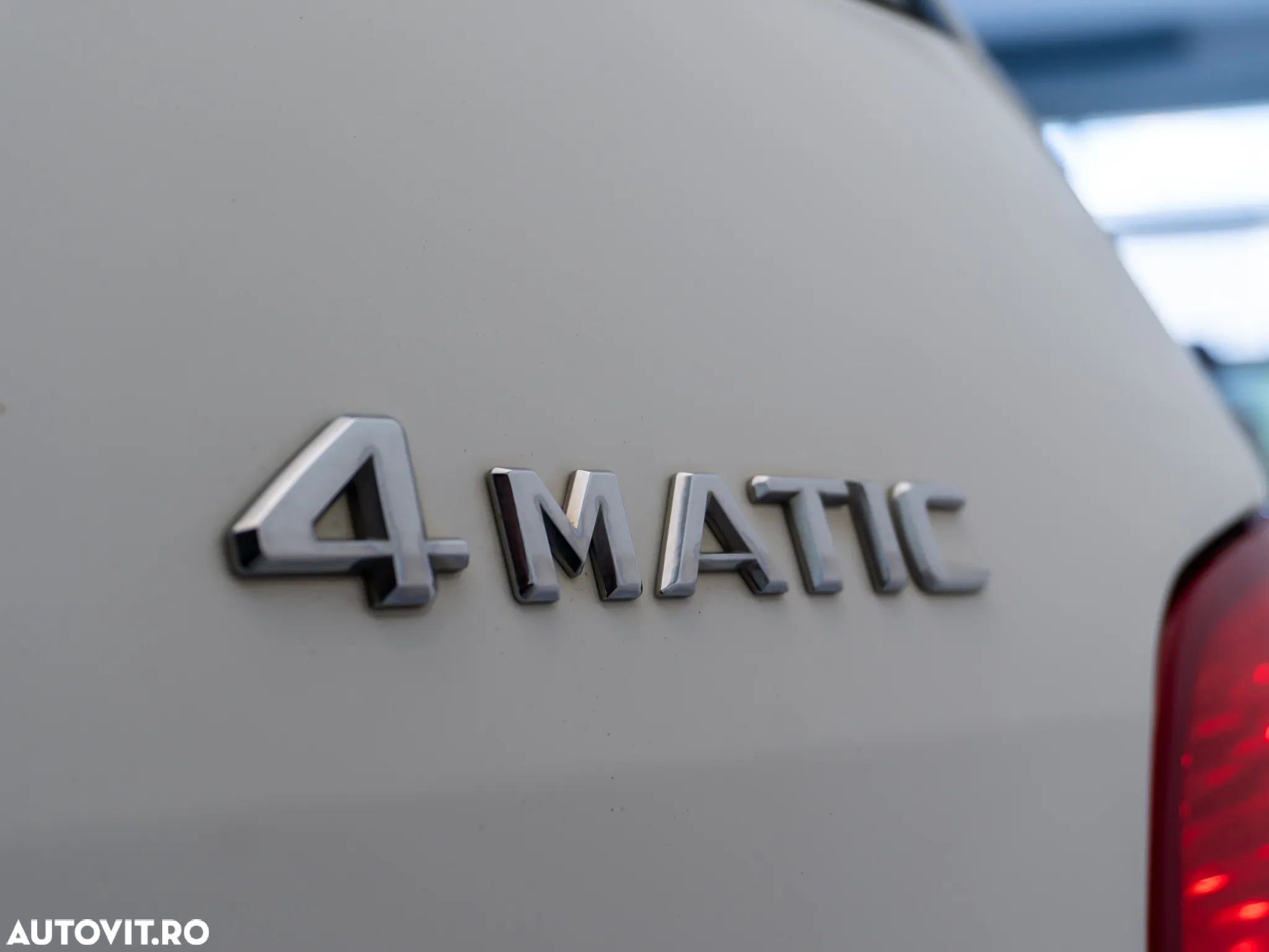 Mercedes-Benz GLK 220 CDI 4Matic (BlueEFFICIENCY) 7G-TRONIC - 16