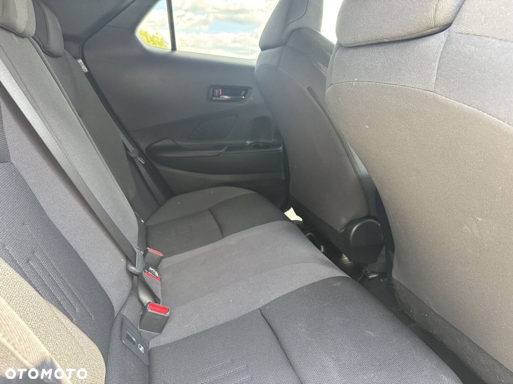 Toyota C-HR 1.8 Hybrid Style - 10