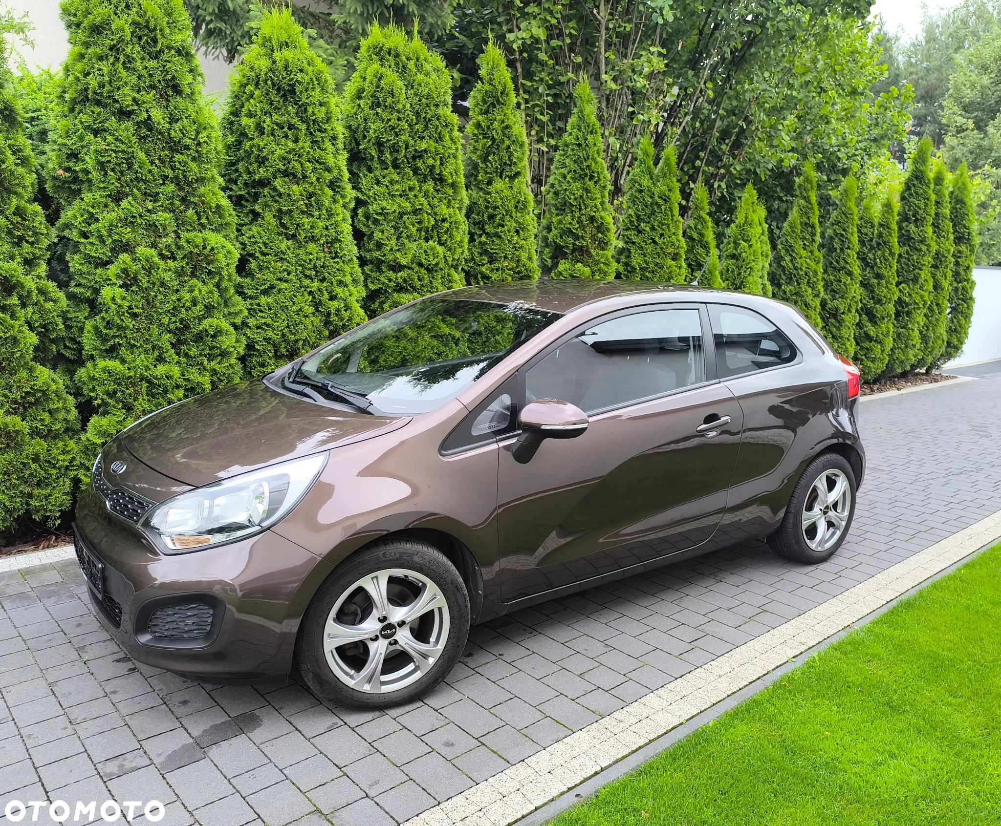 Kia Rio 1.2 Dream-Team Edition - 1