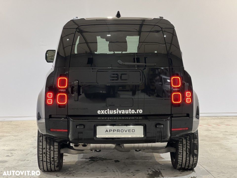 Land Rover Defender - 33