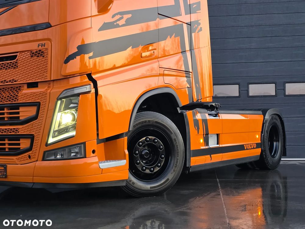 Volvo FH500/EURO6/ON 1160L/598.000km/SPROWADZONE Z DE - 11