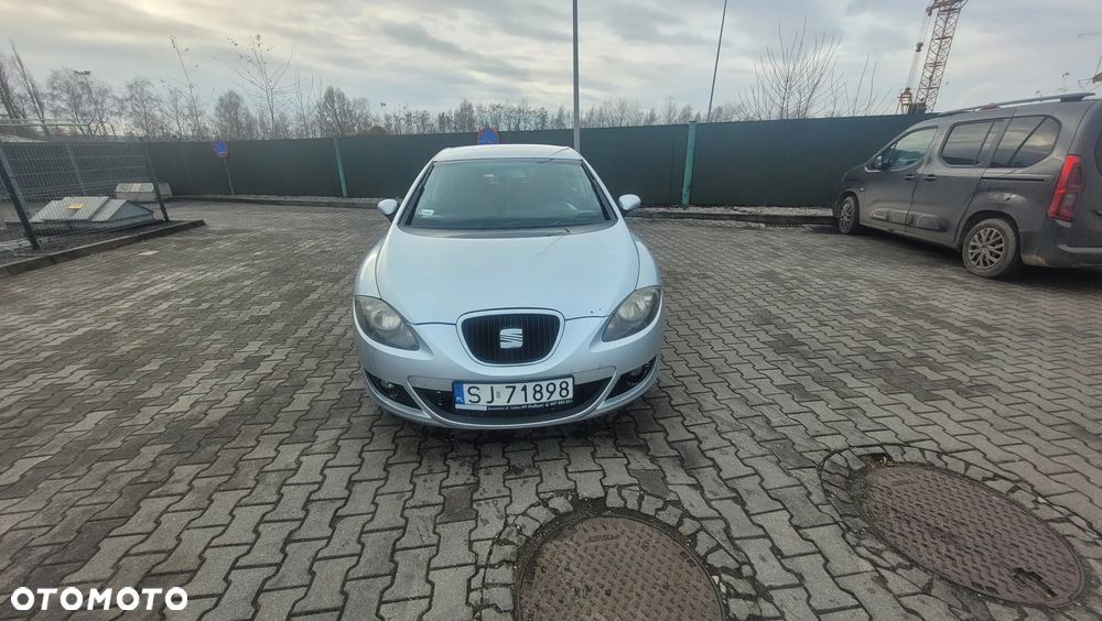 Seat Leon 1.6 Stylance - 5