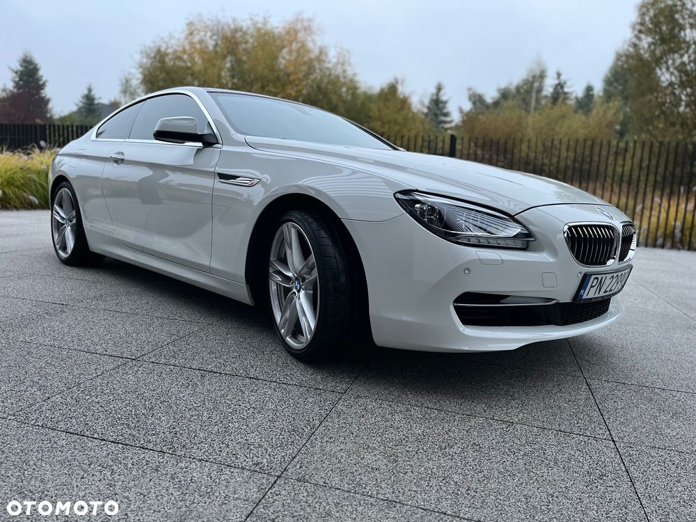 BMW Seria 6 640i - 16