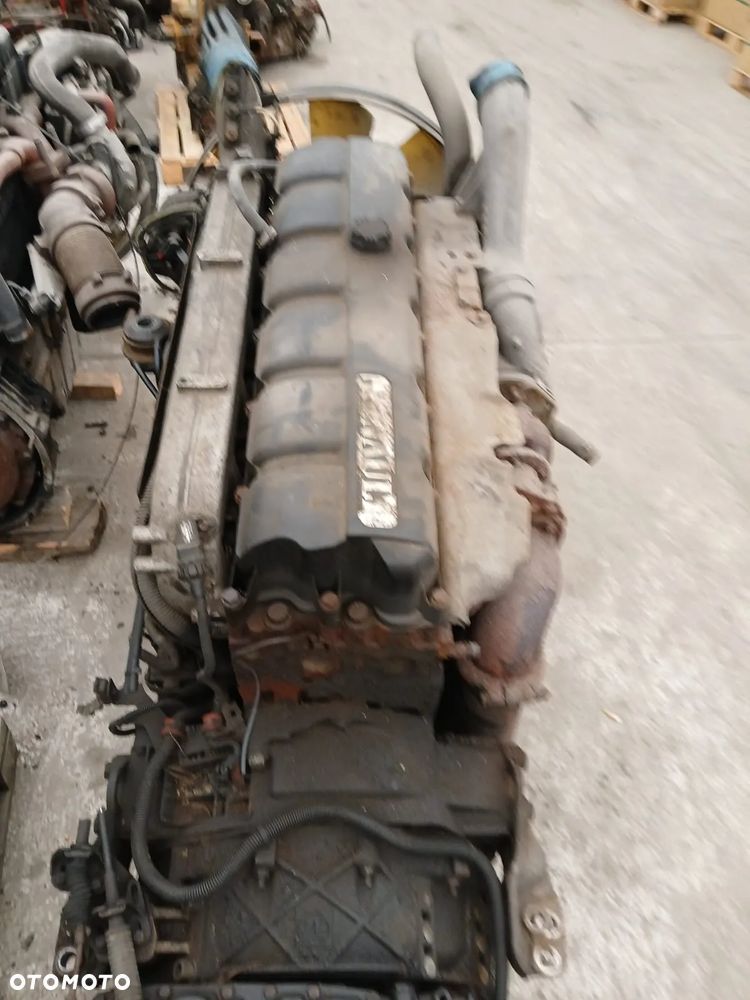 SILNIK RENAULT PREMIUM DCI 420 - 3