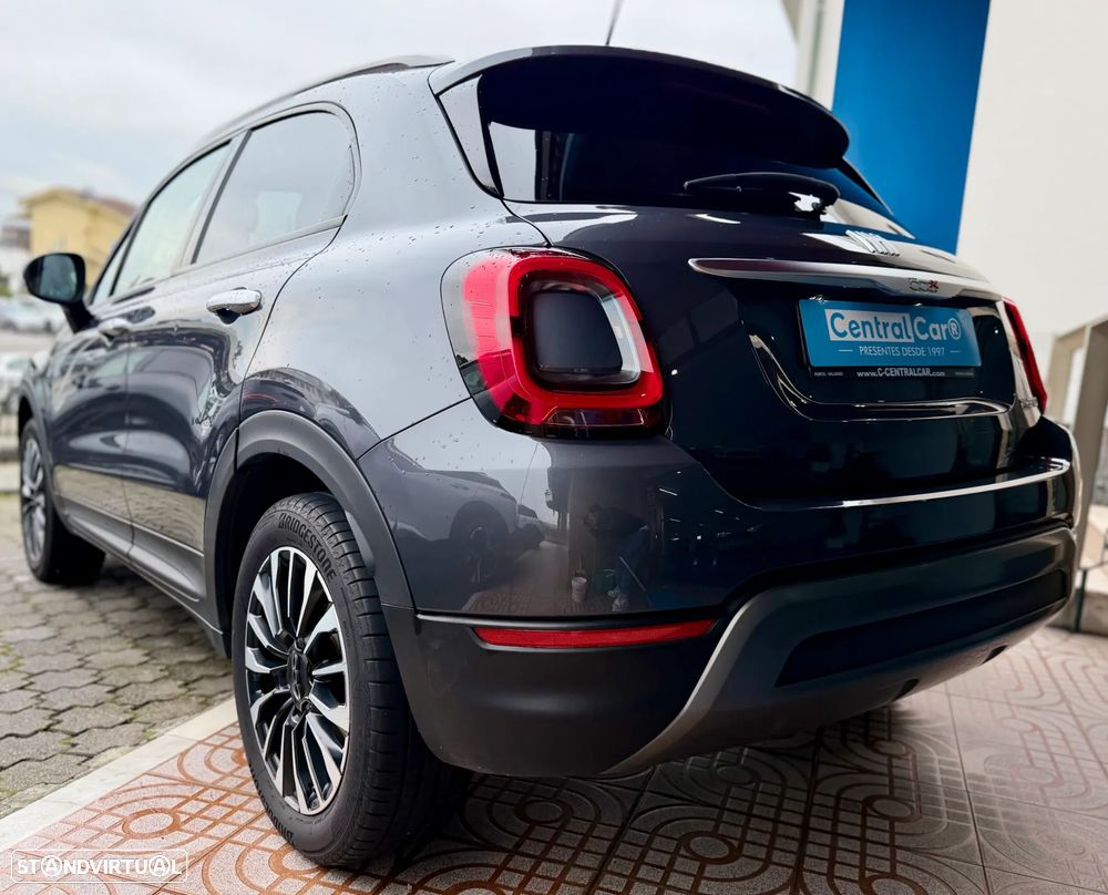 Fiat 500X 1.5 GSE MHEV Cross DCT - 7