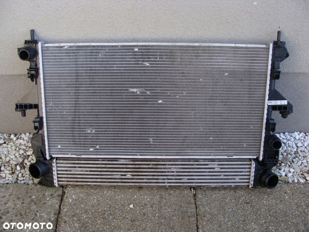 chłodnice wody klimy intercooler boxer jumper 2.0 !! - 5