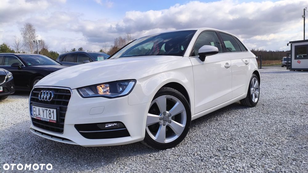 Audi A3 Sportback - 10