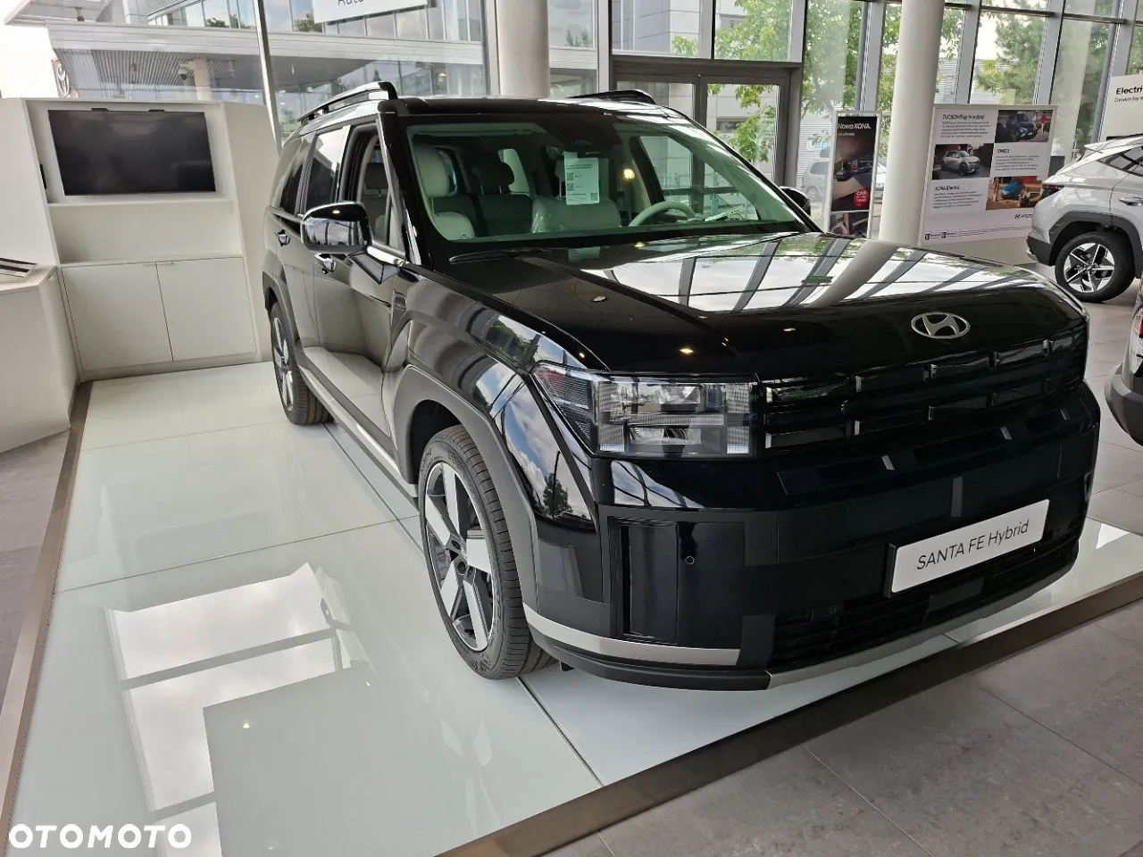 Hyundai Santa Fe 1.6 T-GDI HEV Executive 4WD - 3