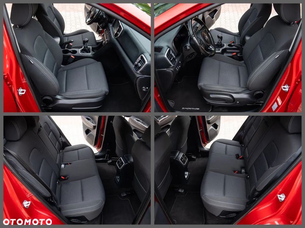 Kia Sportage 1.6 T-GDI AWD VISION - 26