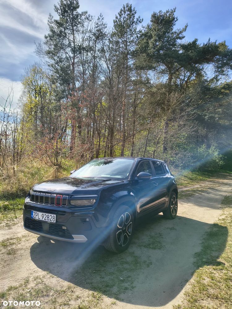 Jeep Avenger 1.2 GSE T3 Summit FWD - 2