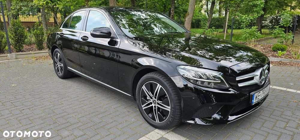 Mercedes-Benz Klasa C - 1