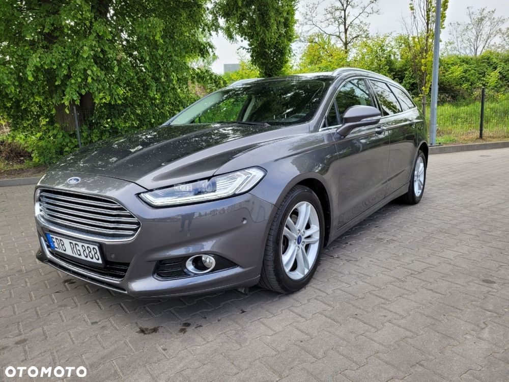 Ford Mondeo