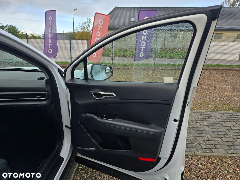 Kia Sportage 1.6 T-GDI MHEV M 2WD DCT - 11