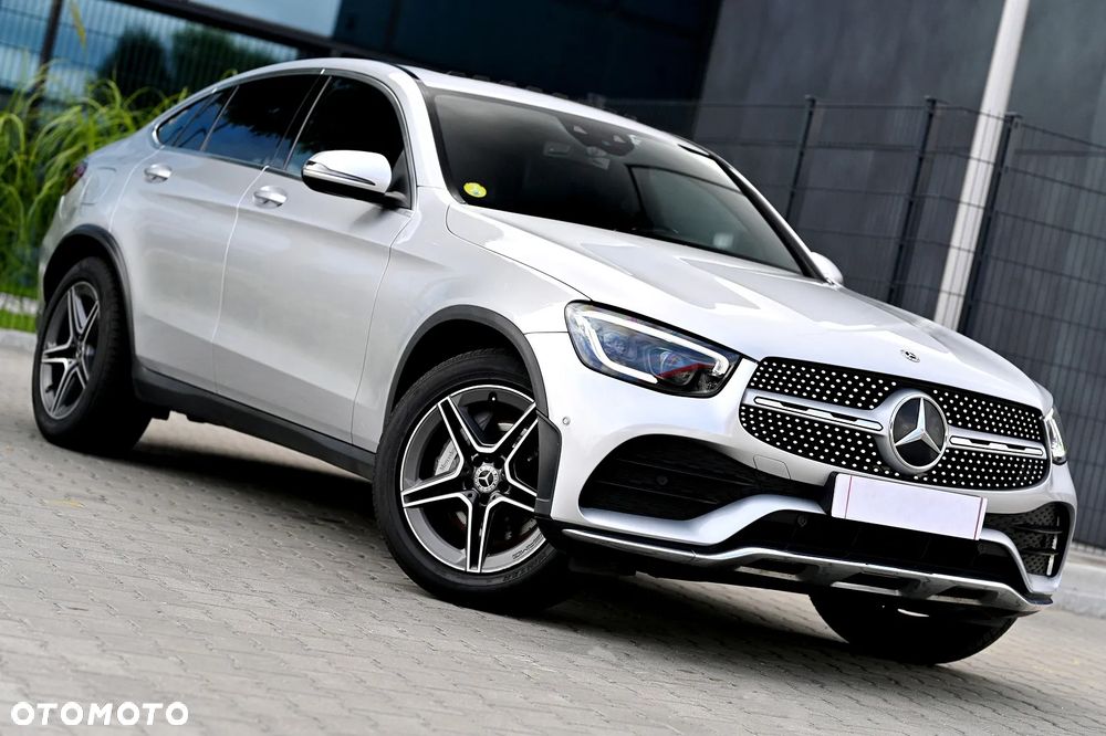 Mercedes-Benz GLC 200 d 4Matic 9G-TRONIC AMG Line - 7