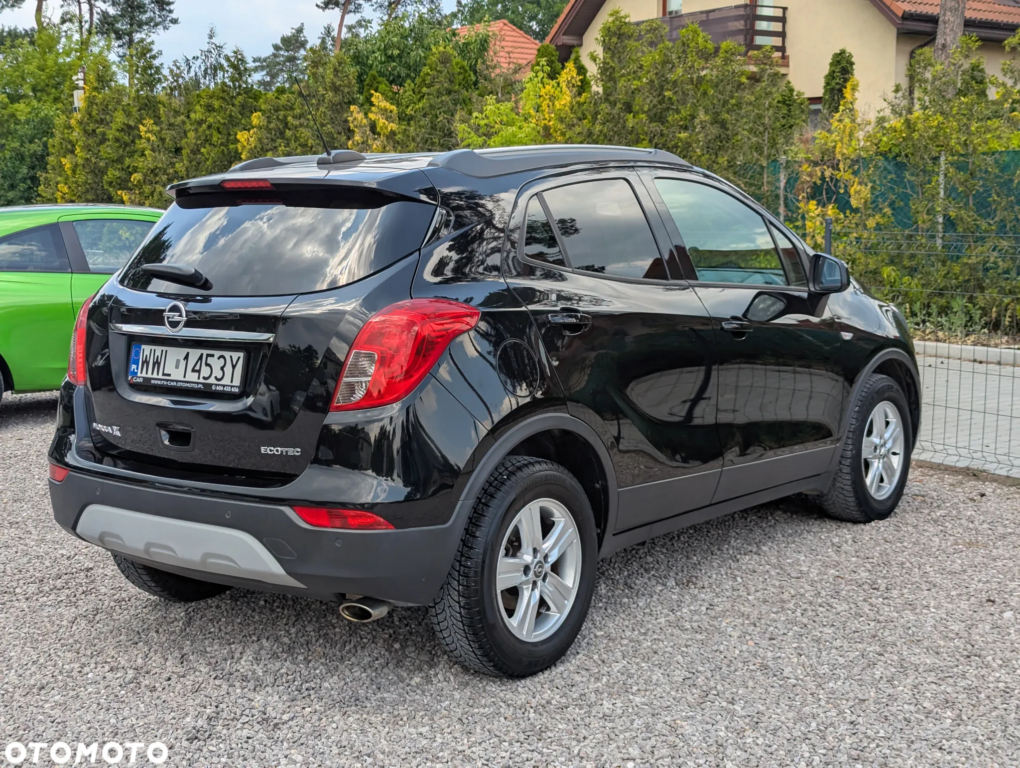 Opel Mokka X 1.4 ECOTEC Start/Stop On - 7
