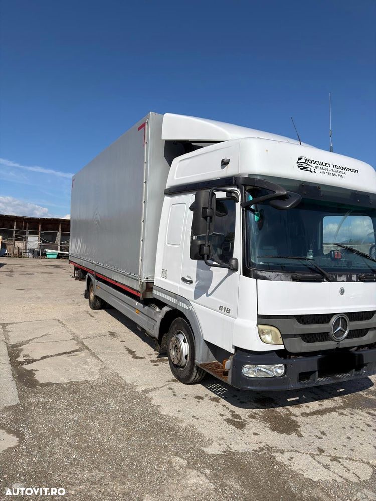 Mercedes-Benz Atego - 1