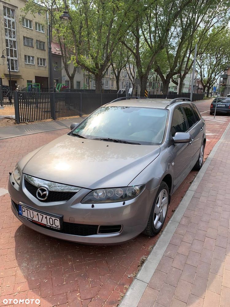 Mazda 6 2.0 CD Active - 3