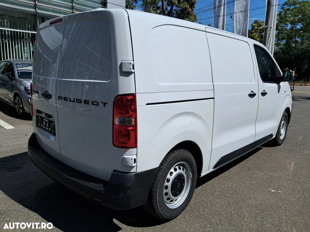 Peugeot EXPERT FURGON L2 1.5 diesel 120 CP - 4