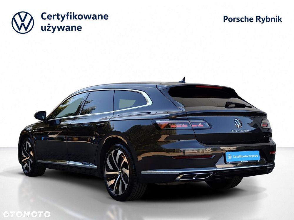 Volkswagen Arteon Shooting Brake - 4