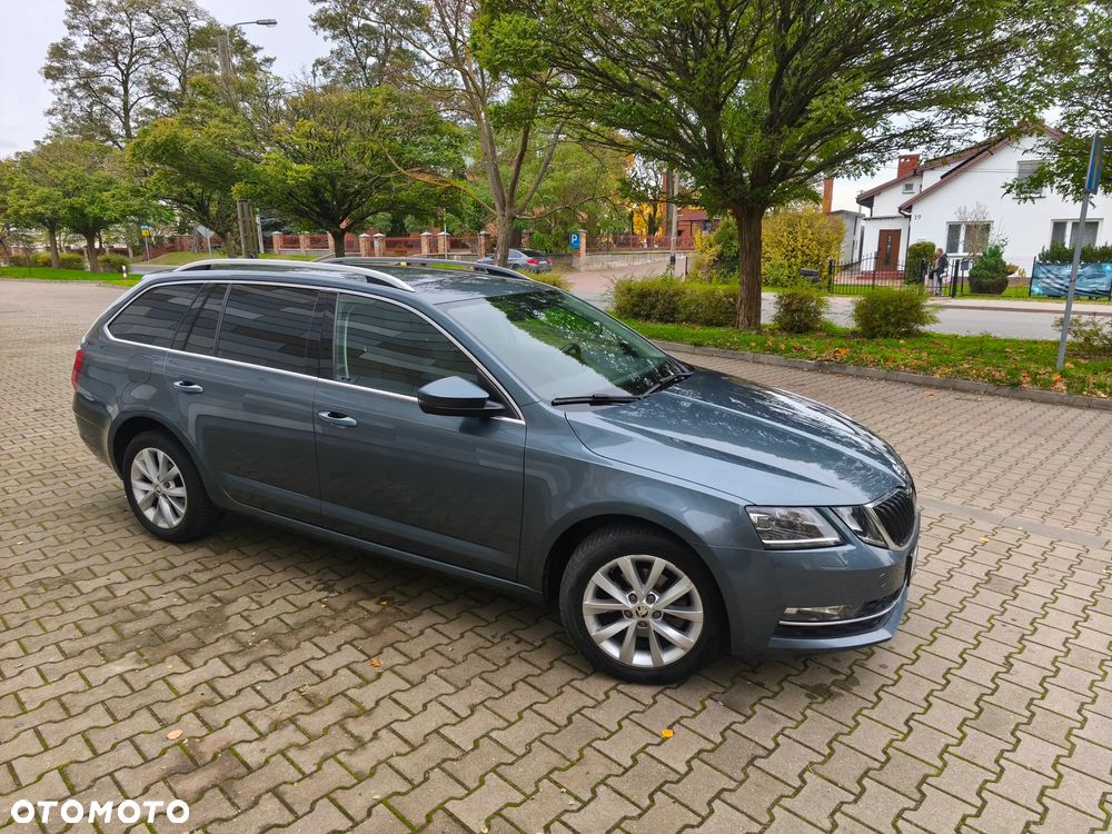 Skoda Octavia - 4