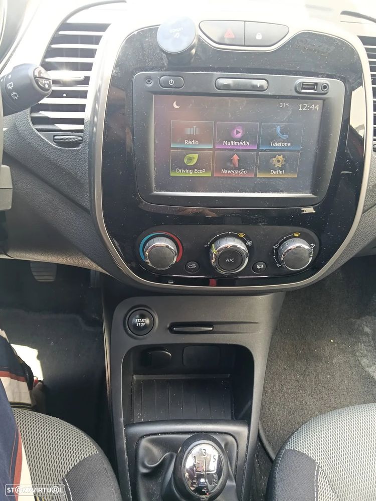 Renault Captur 1.5 dCi - 6