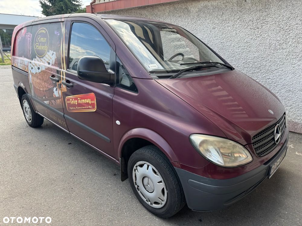 Mercedes-Benz Vito - 4