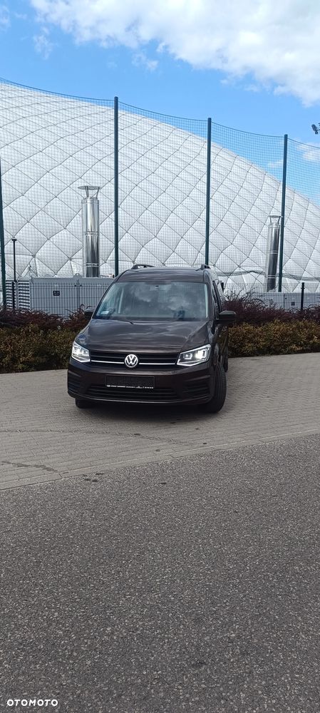 Volkswagen Caddy Maxi 2.0 TDI Highline - 9