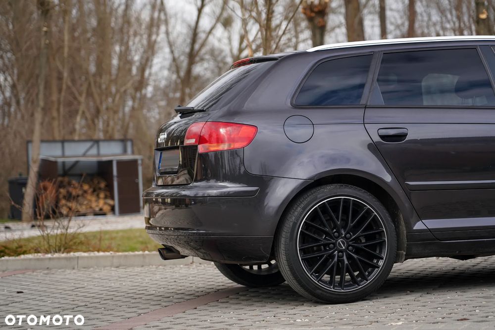 Audi A3 Sportback 1.8 TFSI S line Sportpaket (plus) - 40