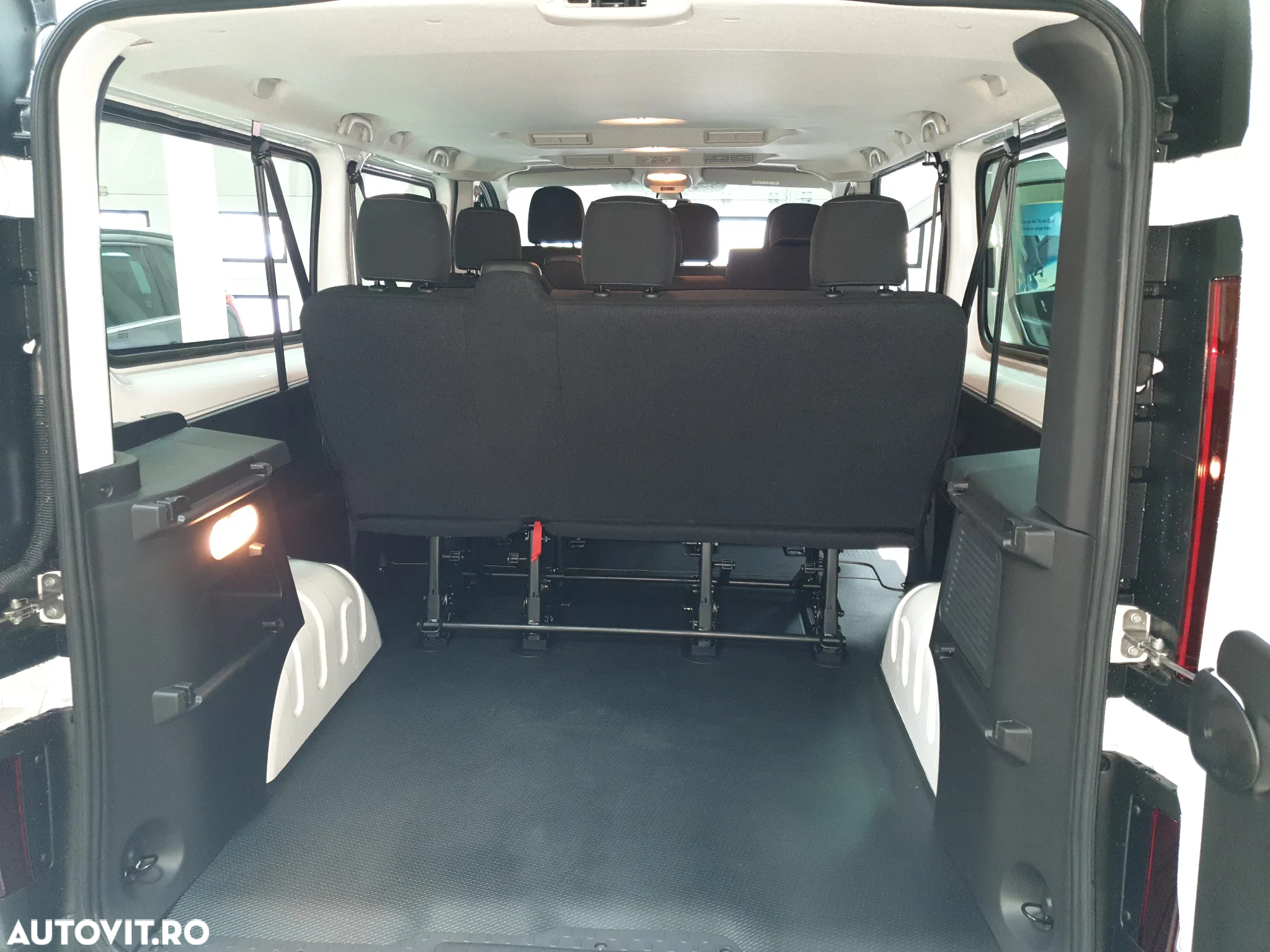 Opel Vivaro 1.6 CDTI Crew Van L2H1 2.9 t - 10