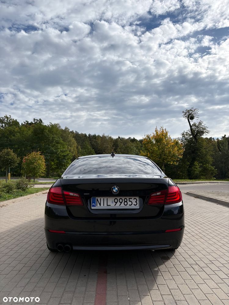 BMW Seria 5 - 12