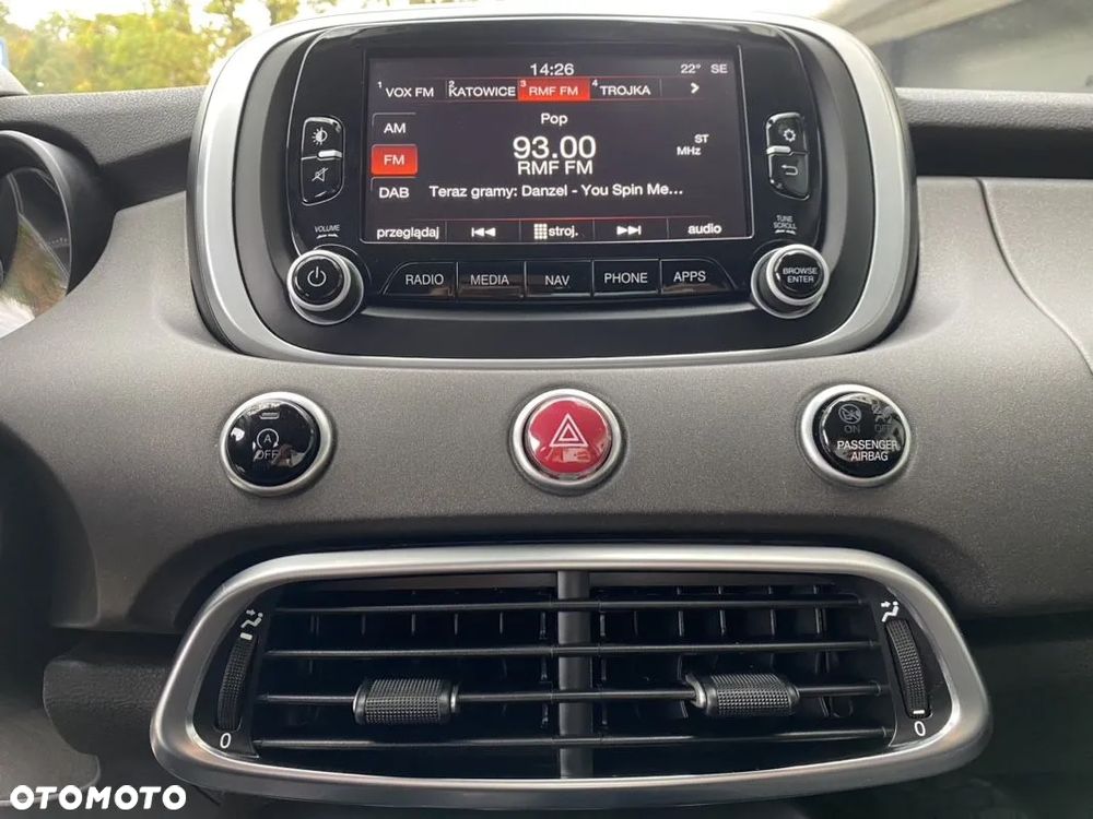 Fiat 500X 2.0 Multijet Automatik 4x4 S&S Cross - 38