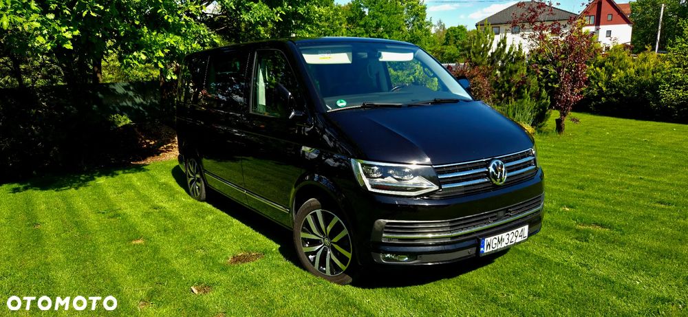 Volkswagen Multivan 2.0 BiTDI L1 Highline DSG - 1