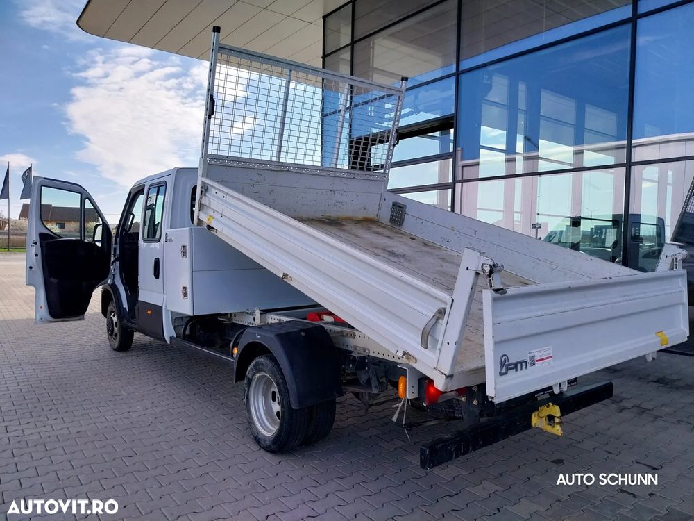 Iveco Daily 35C16H3.0 DOKA Bena basculabila - 13