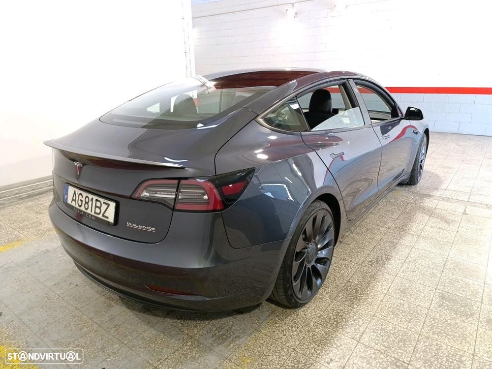 Tesla Model 3 Performance Dual Motor AWD - 12