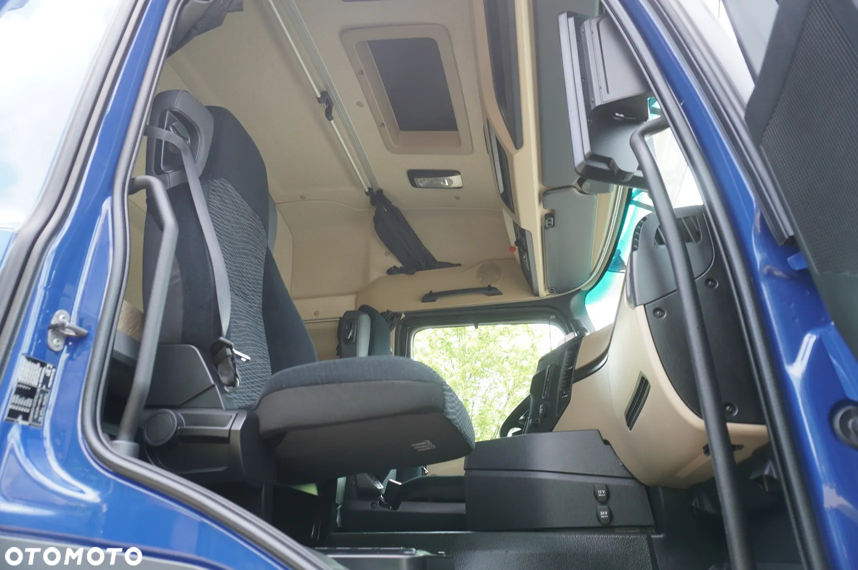 Mercedes-Benz Actros 2546 MP5 / BDF / 16.2 t ładowności / przyczepa BDF Kogel - 29