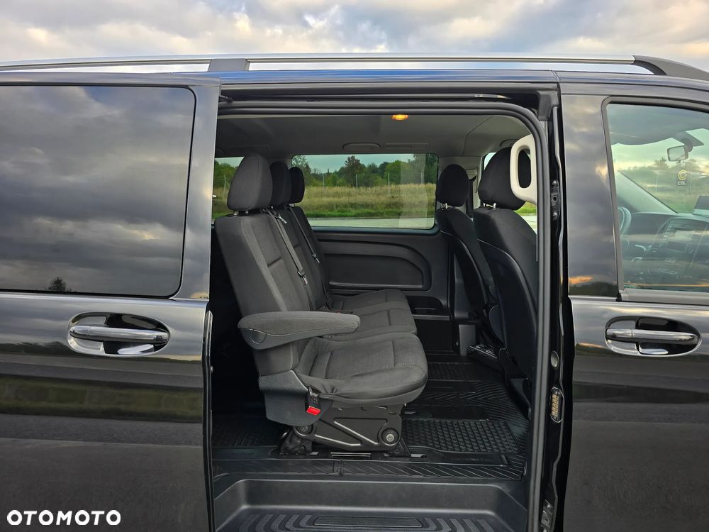 Mercedes-Benz Vito - 18