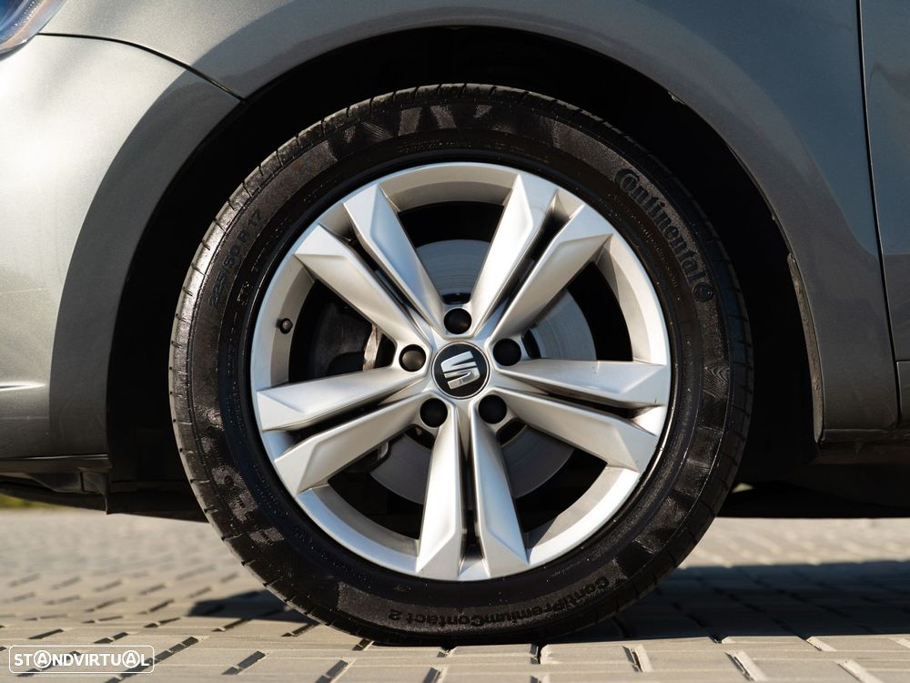 SEAT Alhambra 2.0 TDI Xcellence DSG - 28
