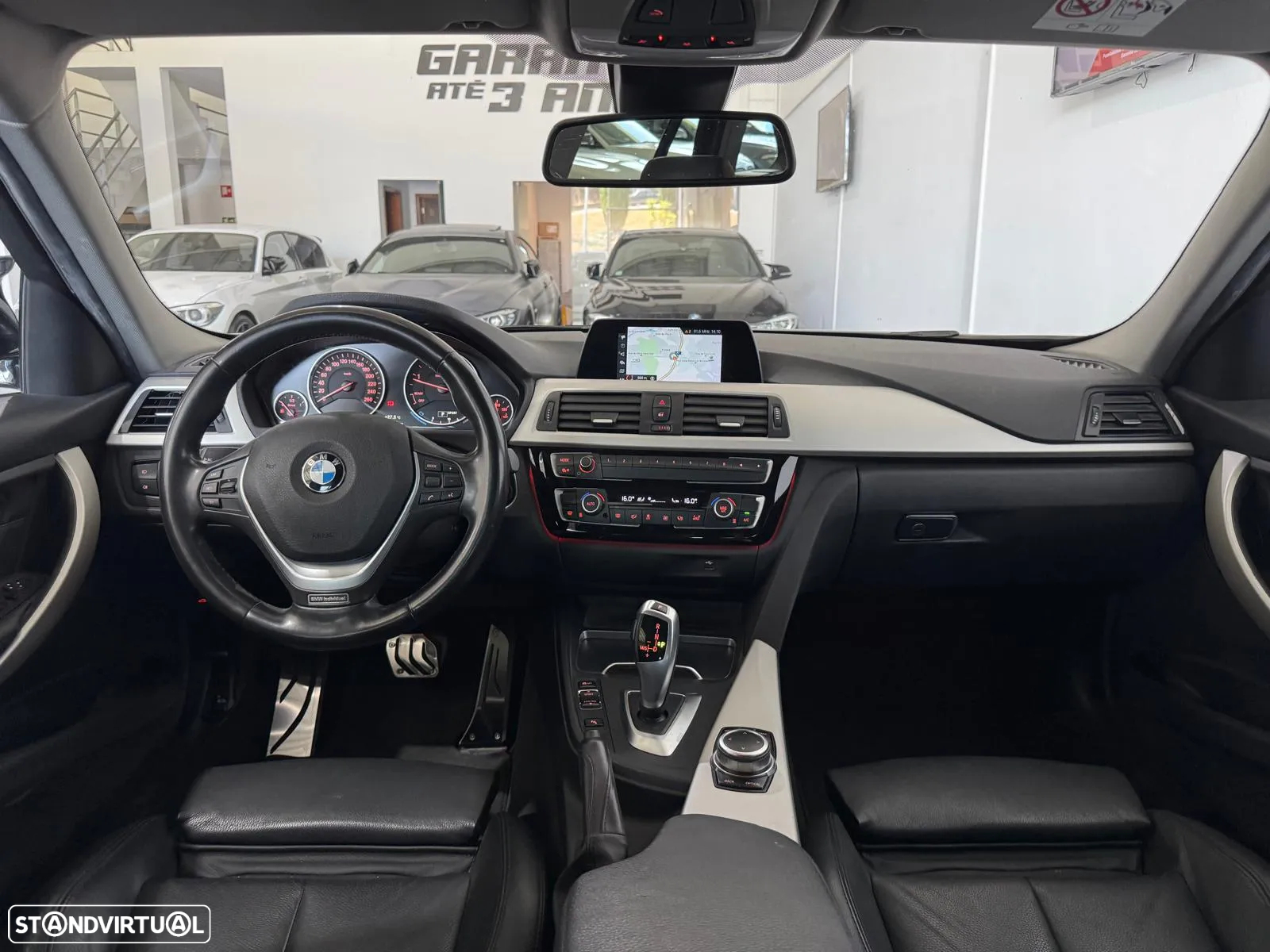 BMW 318 d Touring Pack M Auto - 52