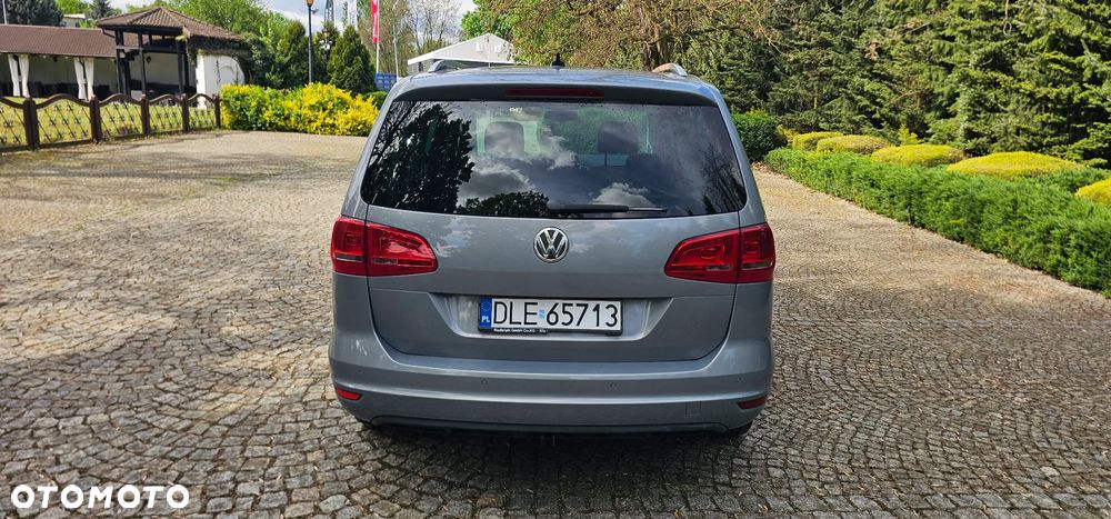 Volkswagen Sharan 2.0 TDI BlueMotion Technology Life - 5