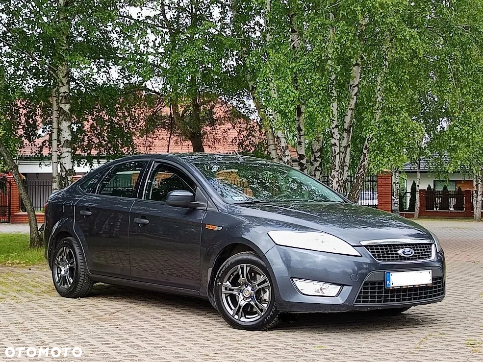 Ford Mondeo 1.8 TDCi Trend - 2